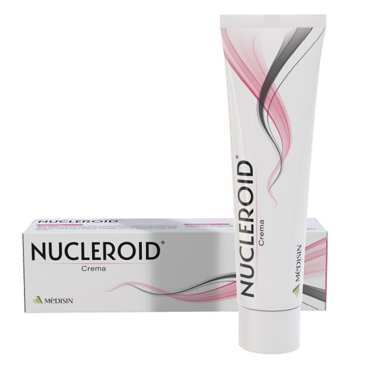NUCLEROID CREMA 100ML