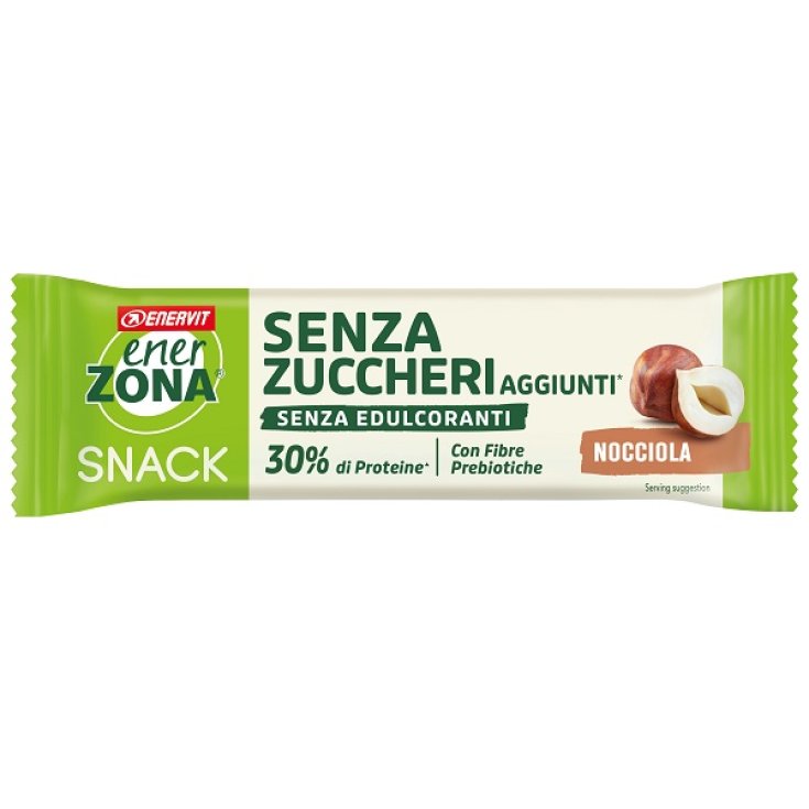 ENERZONA SNACK NOCC CIOC/LATTE