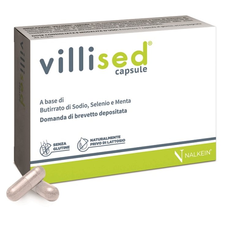 VILLISED 30CPS