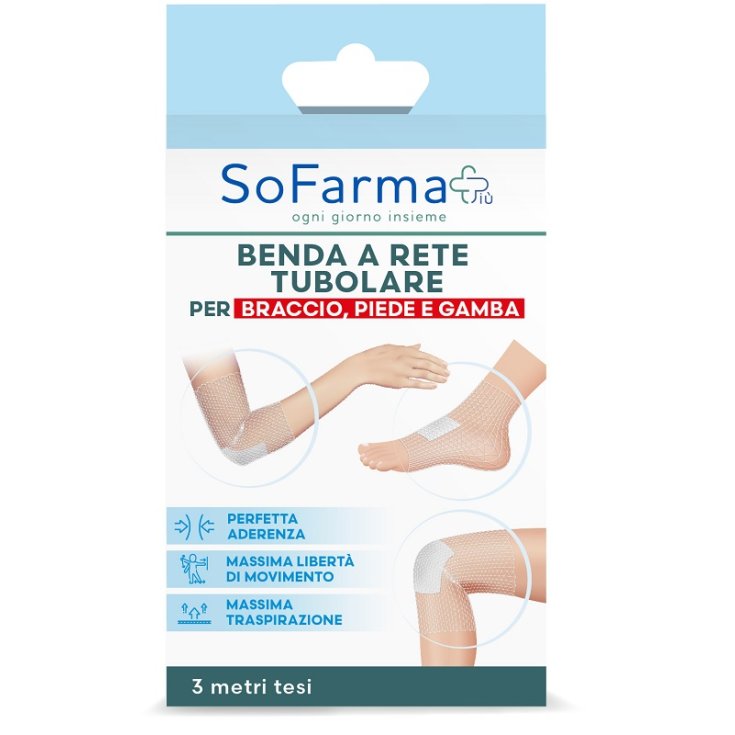 SOFARMAPIU' BENDA RETE BR/PI/G