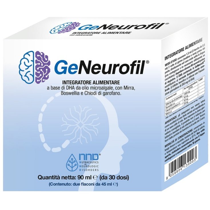 GENEUROFIL 90ML