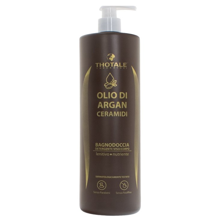 THOTALE BAGNODOCCIA ARGAN 1L