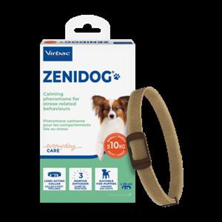 ZENIDOG COLLARE ANTISTRESS S