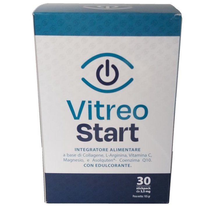 VITREO START 30STICKPACK TB