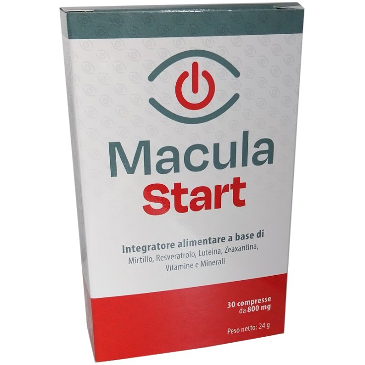 MACULA START 30CPR RM