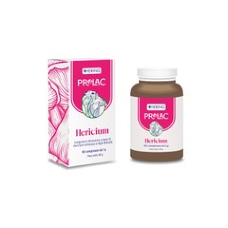 PROLAC HERICIUM 90CPR