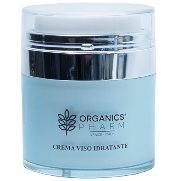 ORG PH CREMA VISO IDRAT 50ML