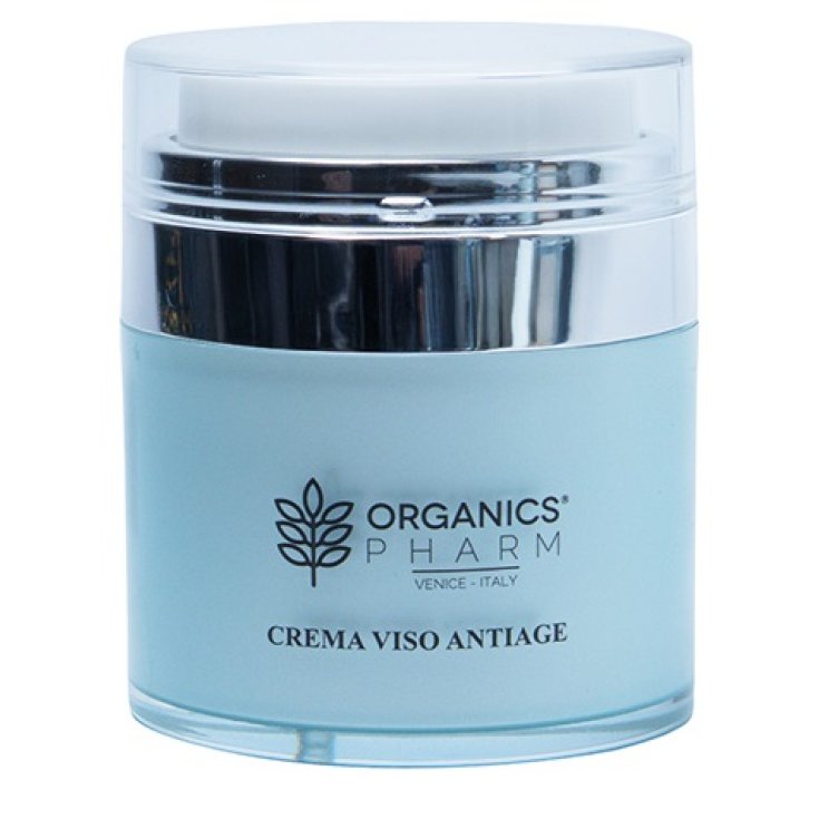 ORG PH CREMA VISO A/AGE 50ML