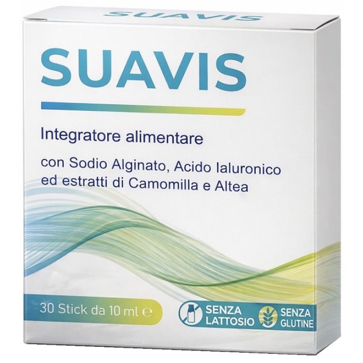 SUAVIS 30STICK 10ML