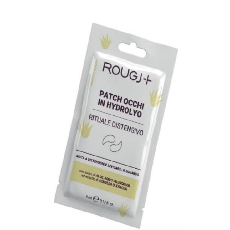 PATCH OCCHI HYDROLYO LIFT UP