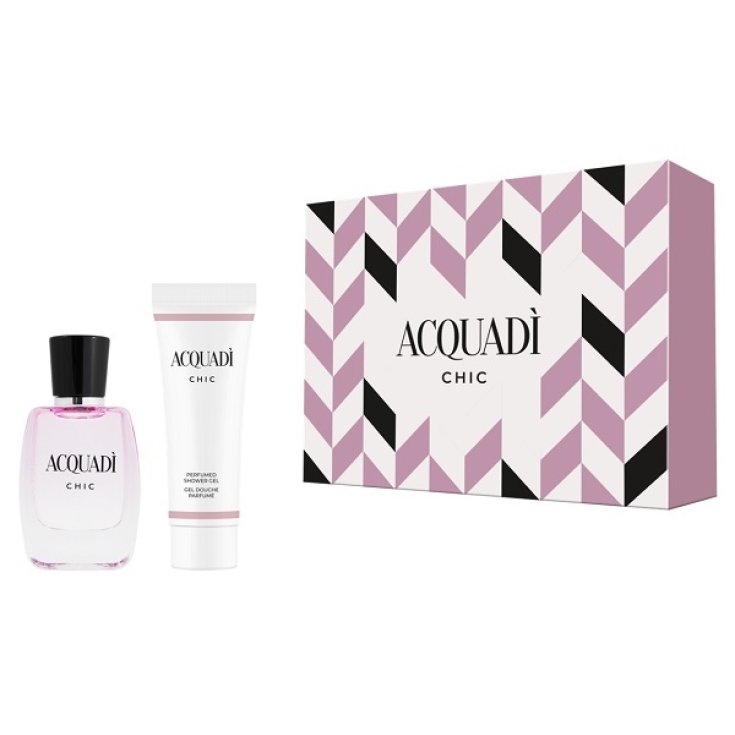 ACQUADI' COF CHIC EDT SPR+SHG