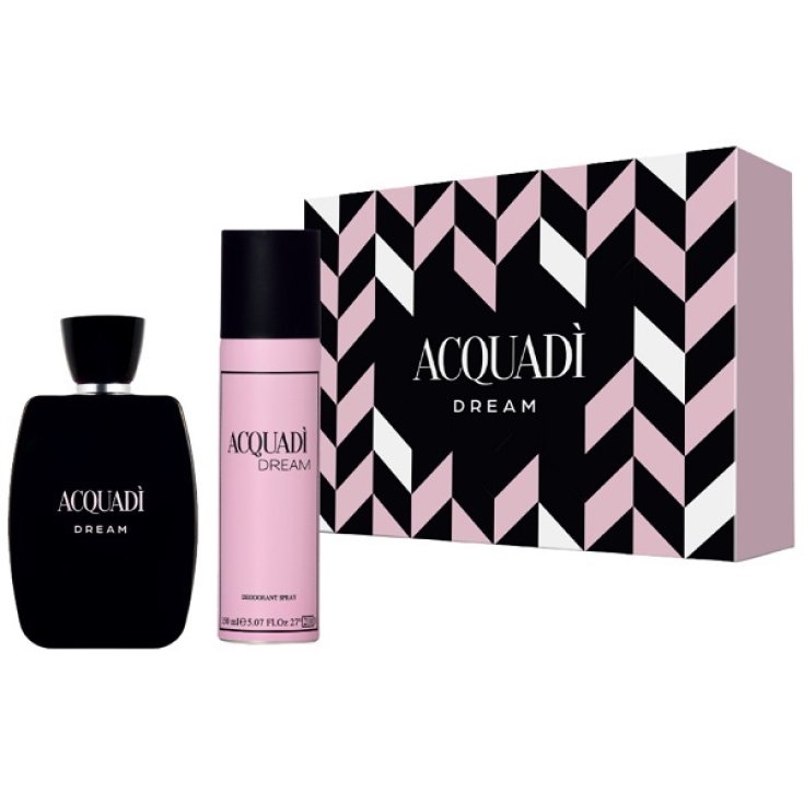 ACQUADI' COF DREAM EDT+DEOD