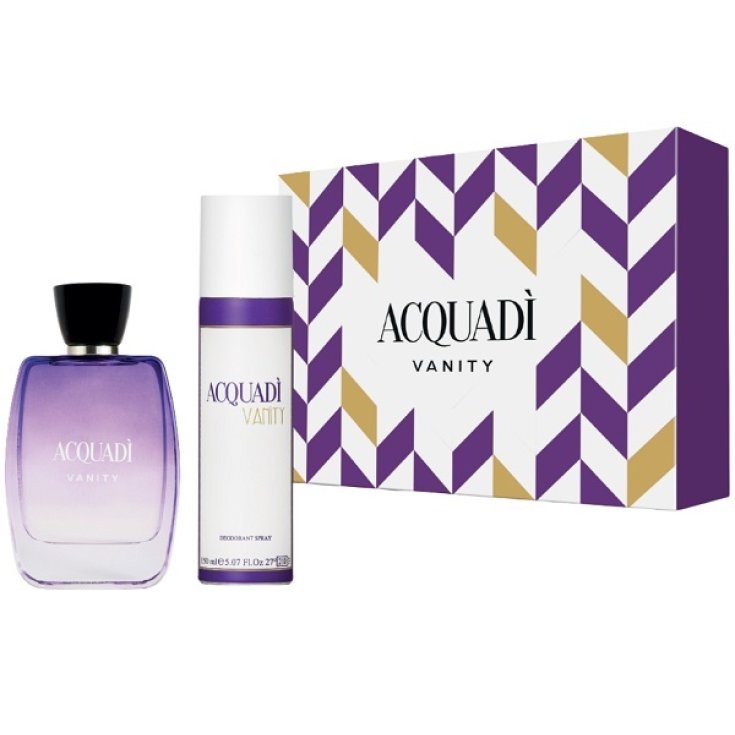 ACQUADI' COF VANITY EDT+DEOD