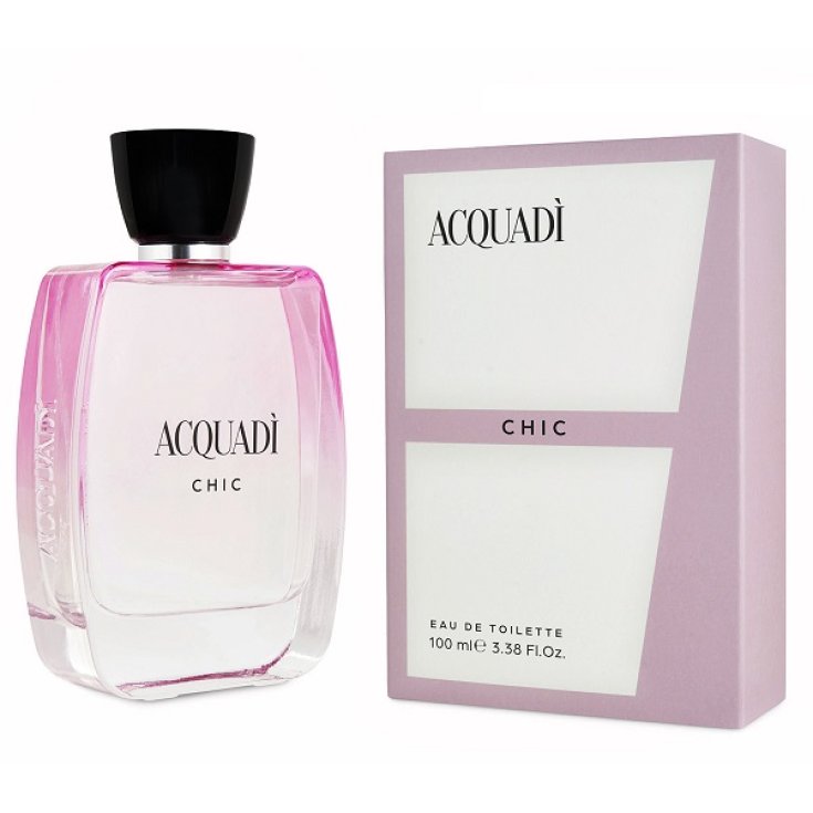 ACQUADI' CHIC EDT SPRAY