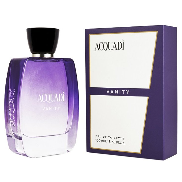 ACQUADI' VANITY EDT SPRAY