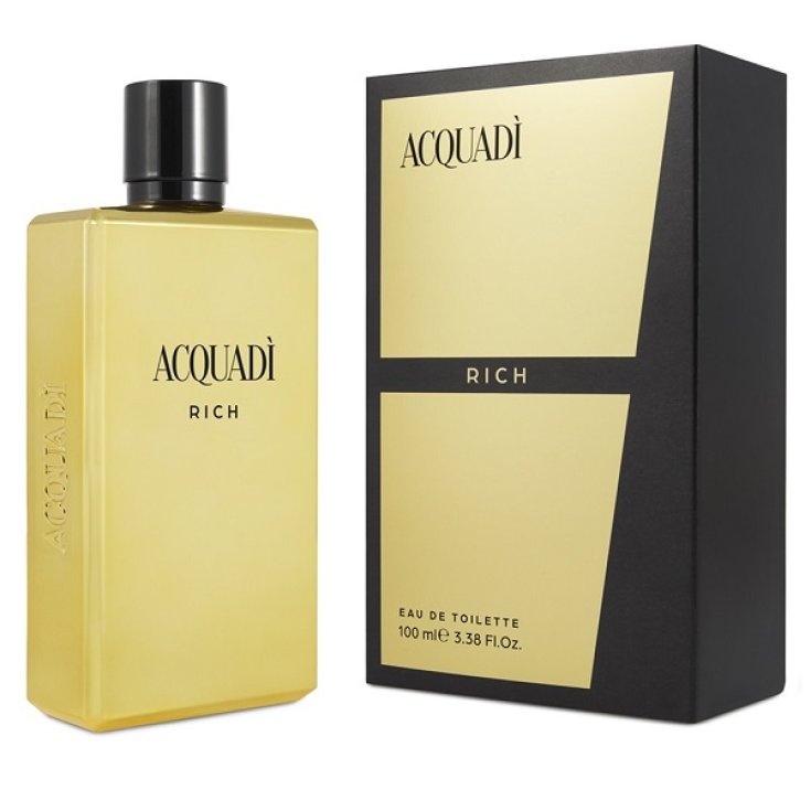 ACQUADI' RICH EDT SPRAY