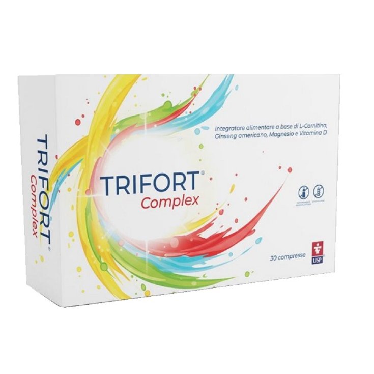 TRIFORT COMPLEX 30CPR