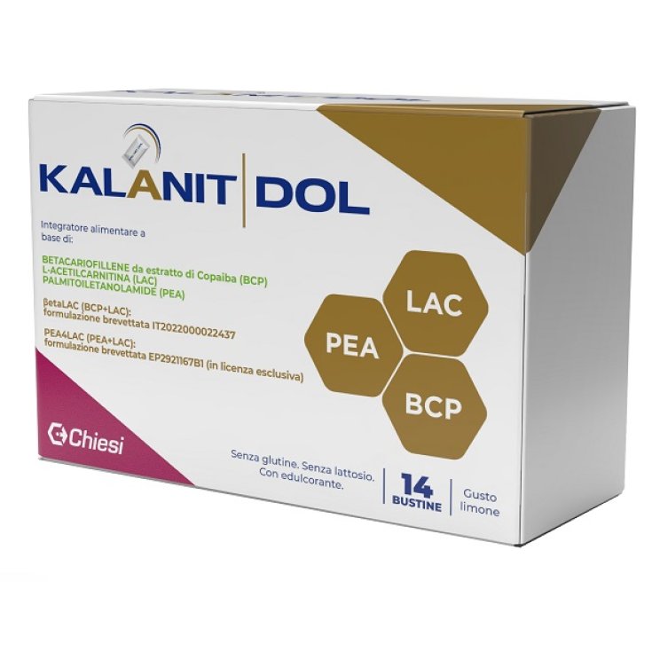 KALANIT DOL LIMONE 14BUST