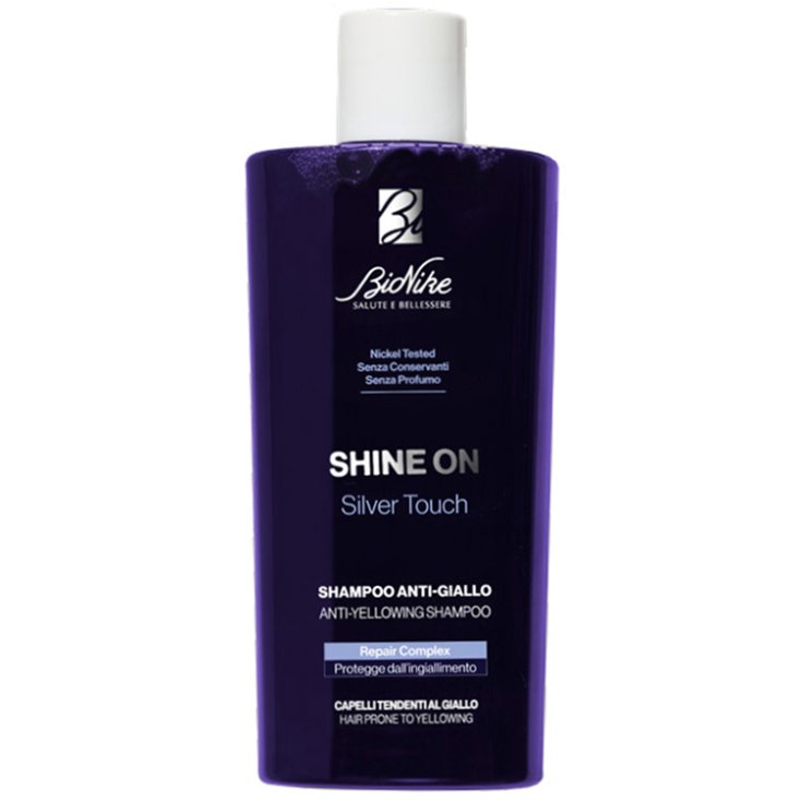 BIONIKE SHINE ON SH SILV TOUCH