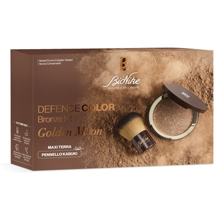 DEFENCE COLOR BRONZE KIT