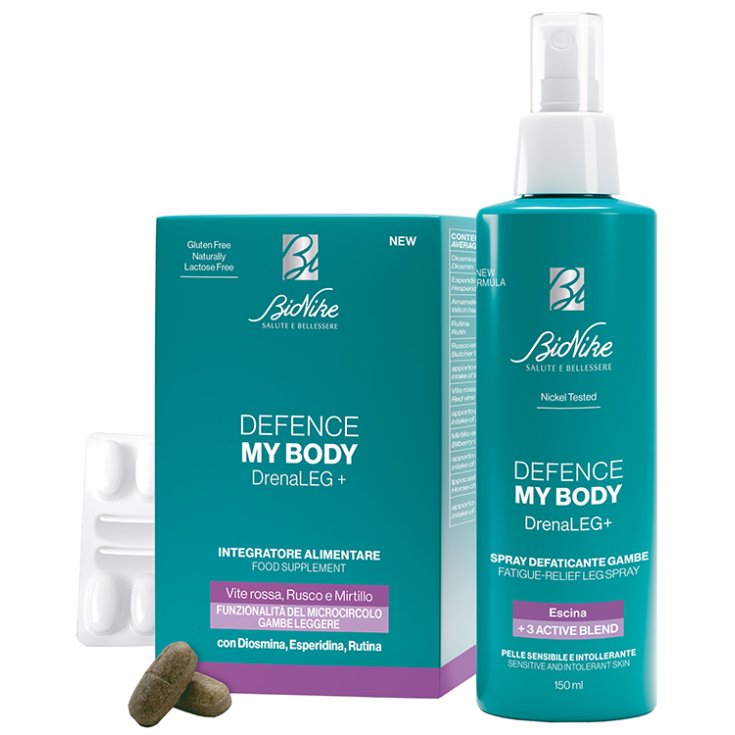 MY BODY DRENALEG+ KIT IN&OUT