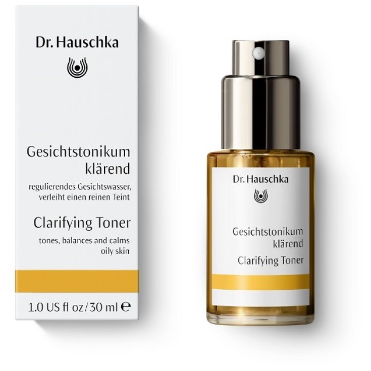 DR HAUSCHKA LOZIONE PURIF 30ML