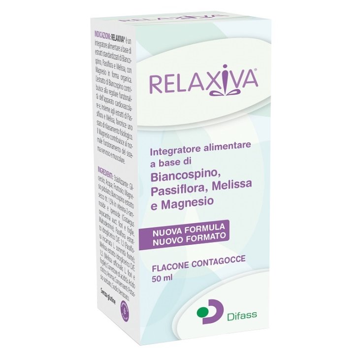 RELAXIVA 50ML