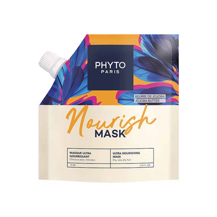 PHYTO NUTRITION MASCHERA 75ML