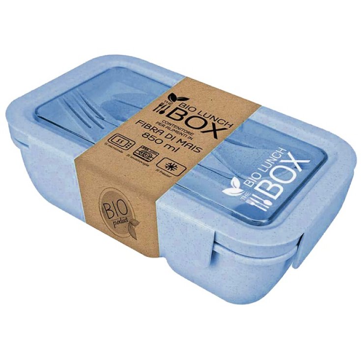 THE BIO LUNCH BOX AZZURRO850ML