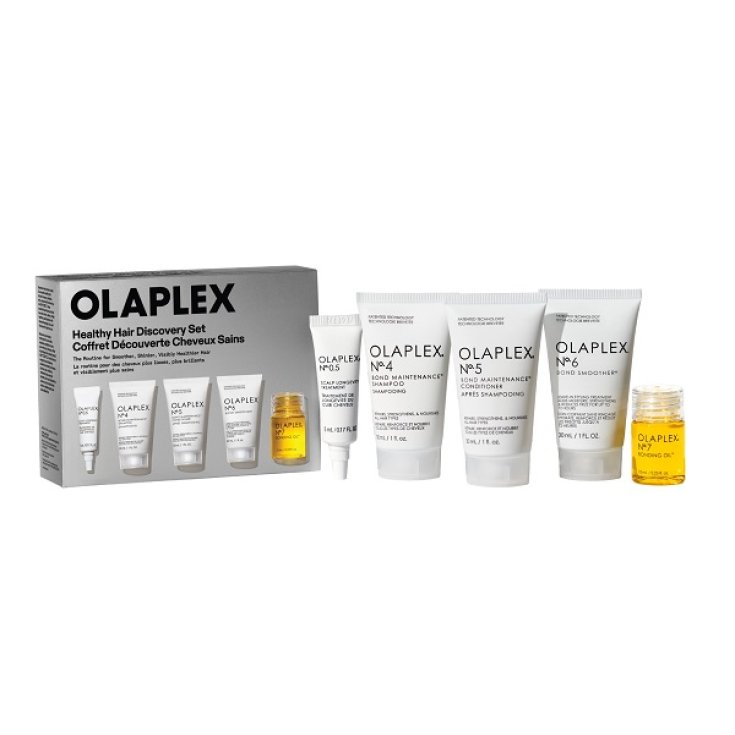OLAPLEX THE HEALTHY DISC 5PZ