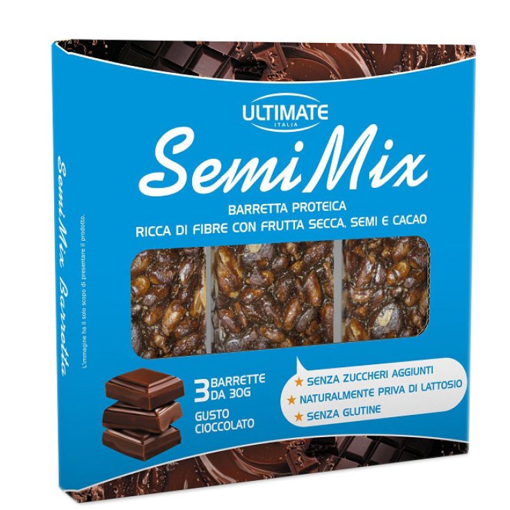 ULTIMATE BARR SEMIMIX CIOC 3PZ