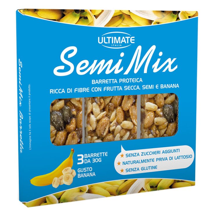 ULTIMATE BARR SEMIMIX BAN 3PZ