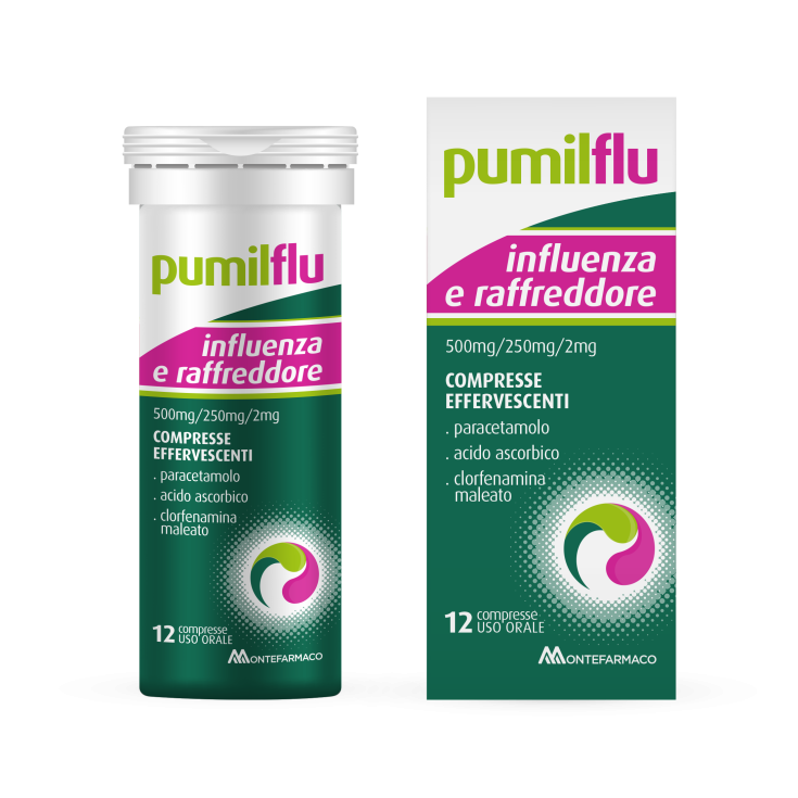 PUMILFLU INFLUENZA E R*12CPR