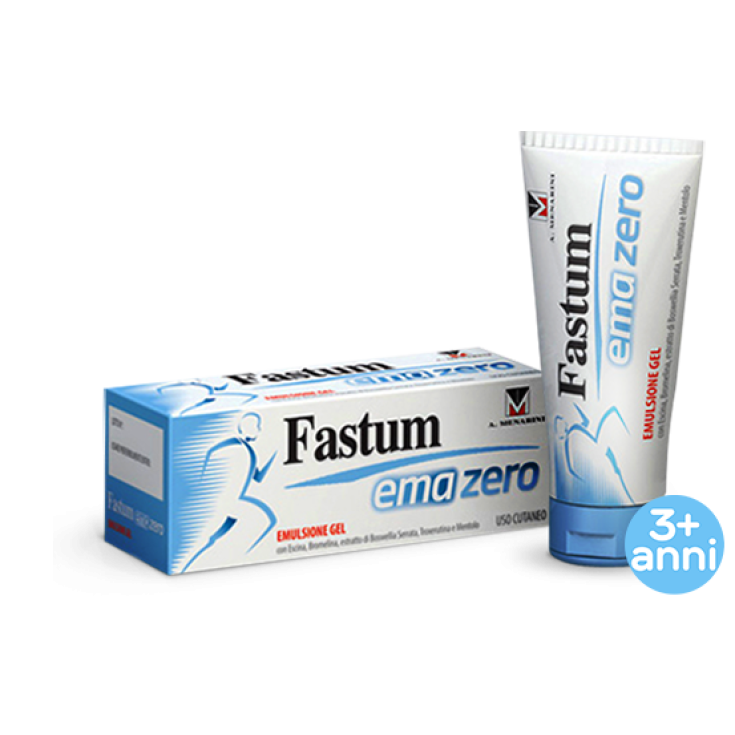 Fastum Emazero Menarini Emulsionsgel 50ml