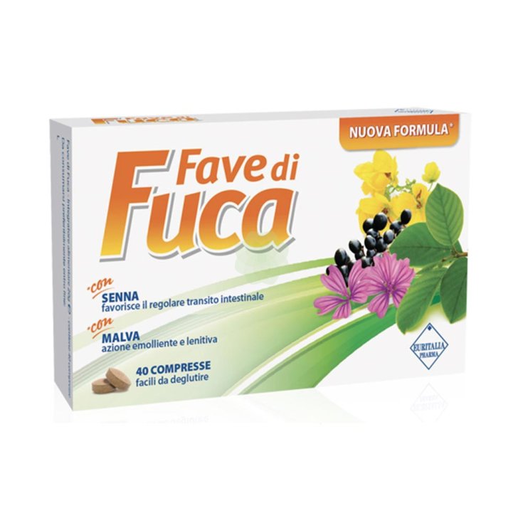 Fuca di Fuca Euritlia Pharma 40 Tabletten