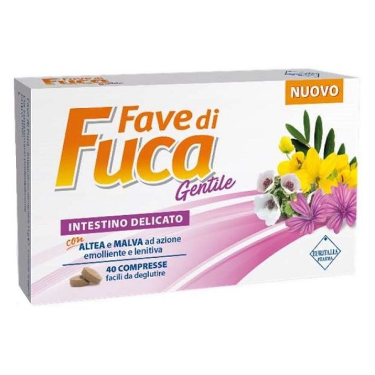 Fuca di Fuca Gentile Euritalia Pharma 40 Tabletten