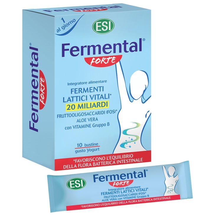 Fermental Forte Esi 10 Beutel