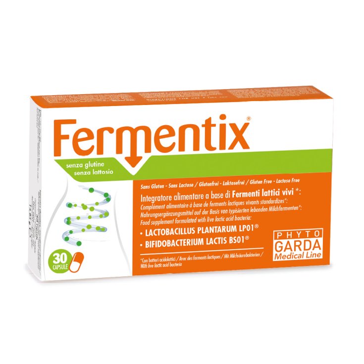 Fermentix Phyto Garda 30 Kapseln