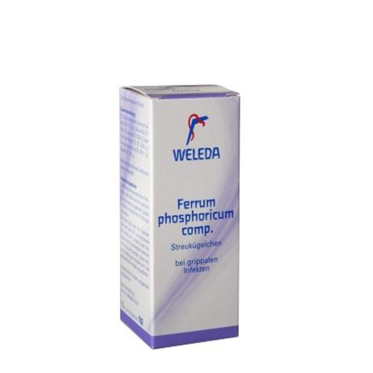 Ferrum Phosphoricum Compositum Weleda 10g