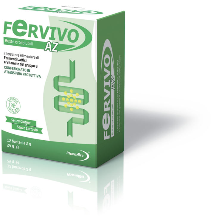 Fervivo AZ Pharmera 12 Beutel