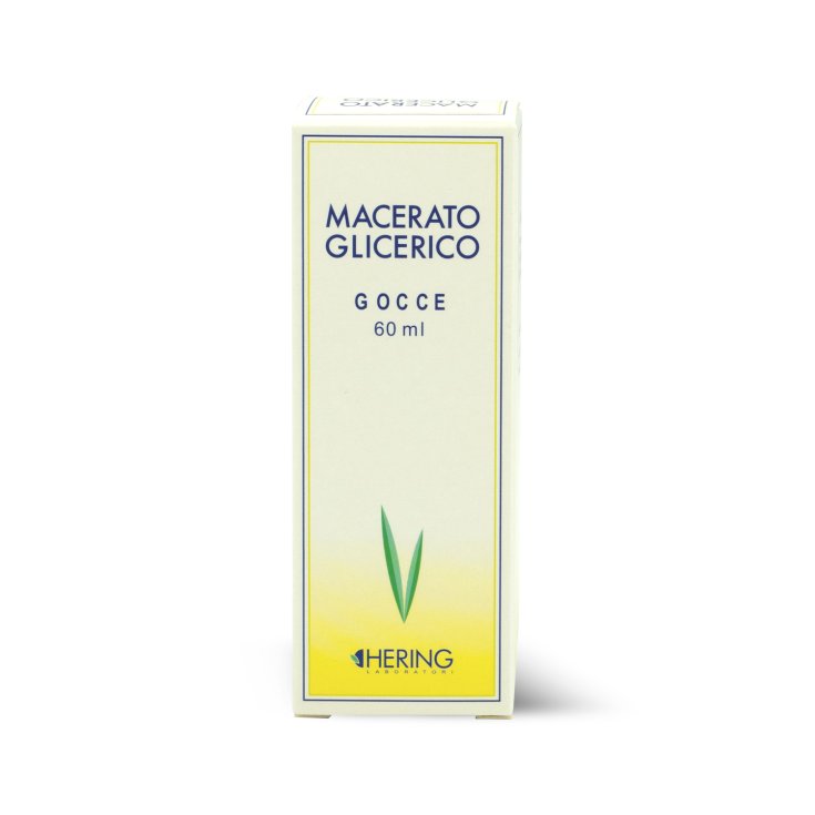 Ficus Carica Gemmoderivato HERING 60ml