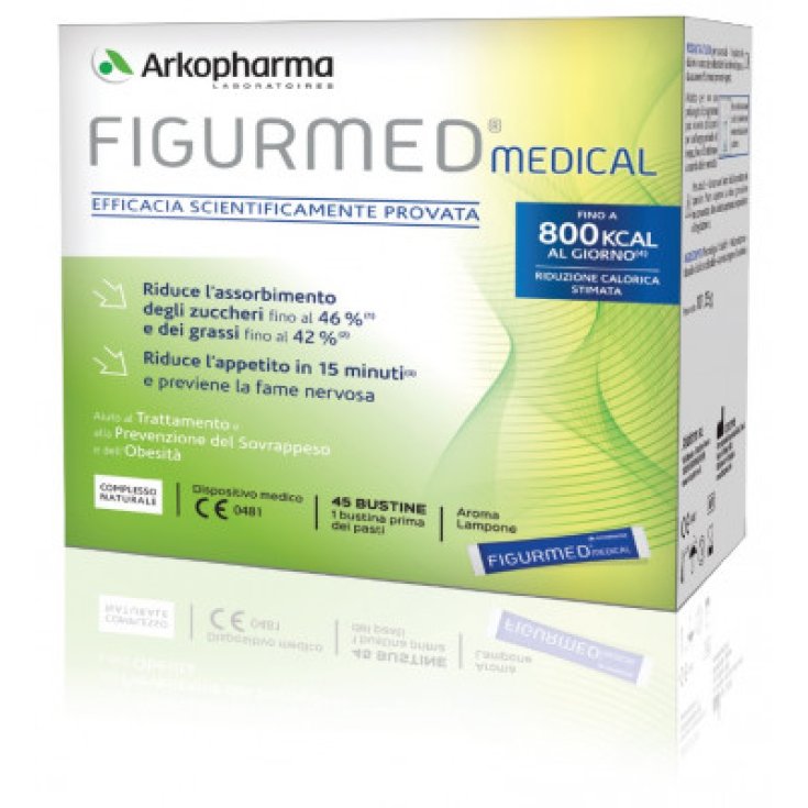 Figurmed® Medical ArkoPharma 45 Sachets