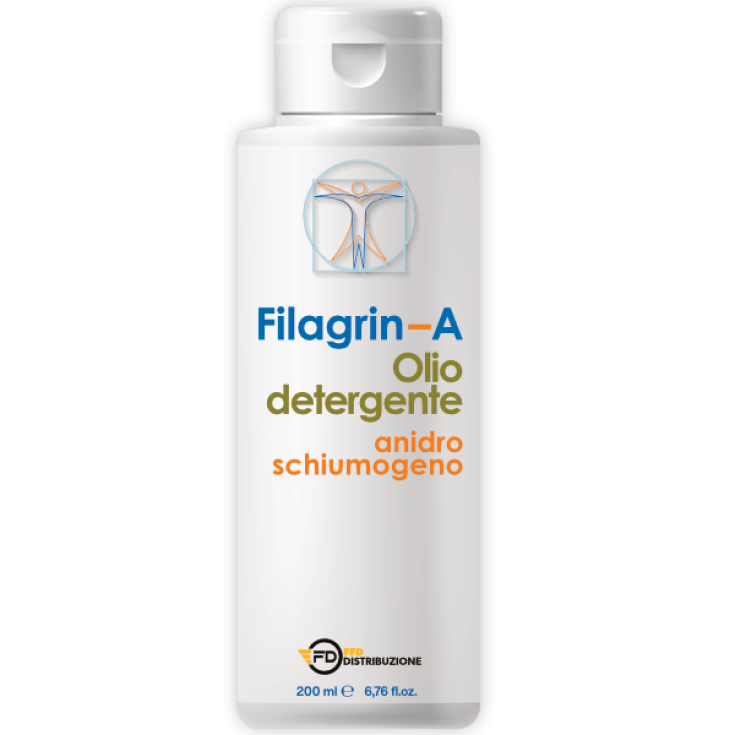 Filagrin-A FFD Verteilung 200ml