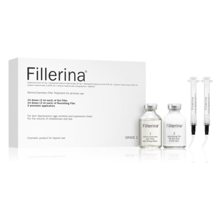 Labo Filler Gg + ntt Gr 1fl 30ml + 50ml