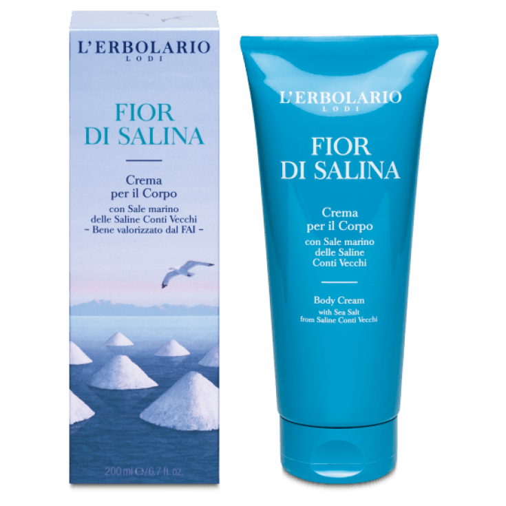 Fior Di Salina L´Erbolario 200ml