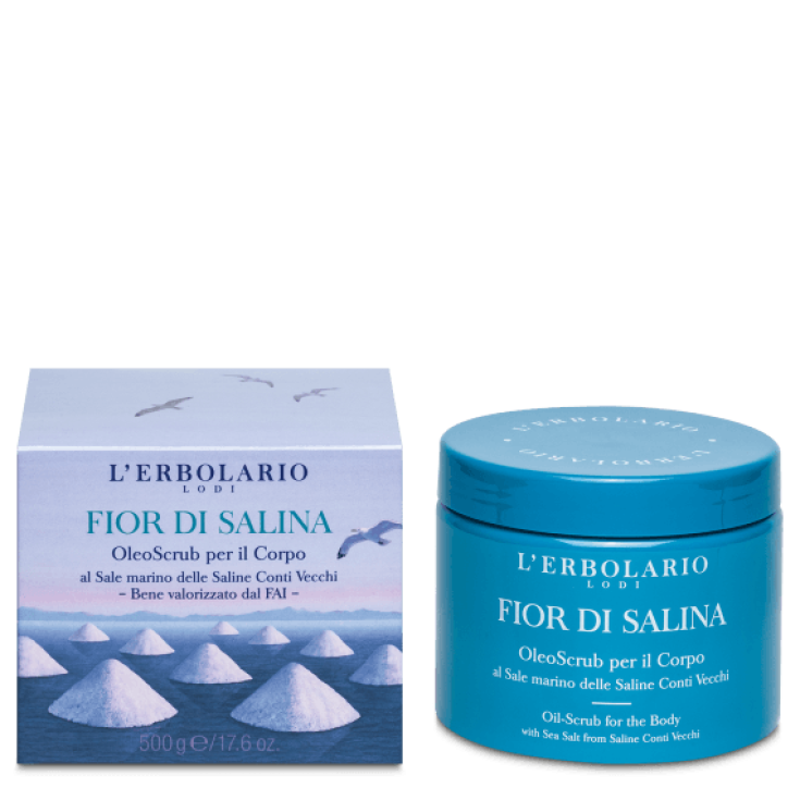 Fior Di Salina L´Erbolario 500g