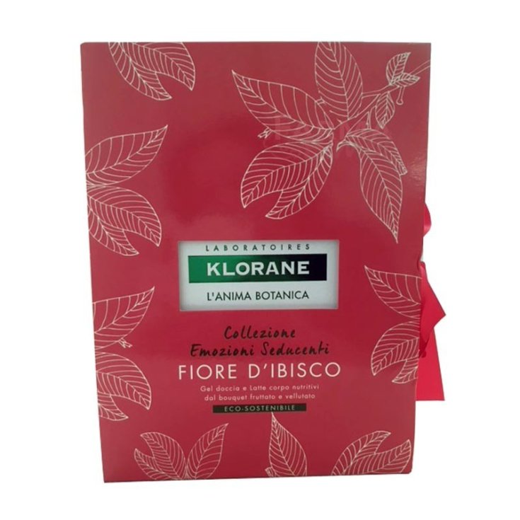 Klorane Hibiscus Flower Sarg