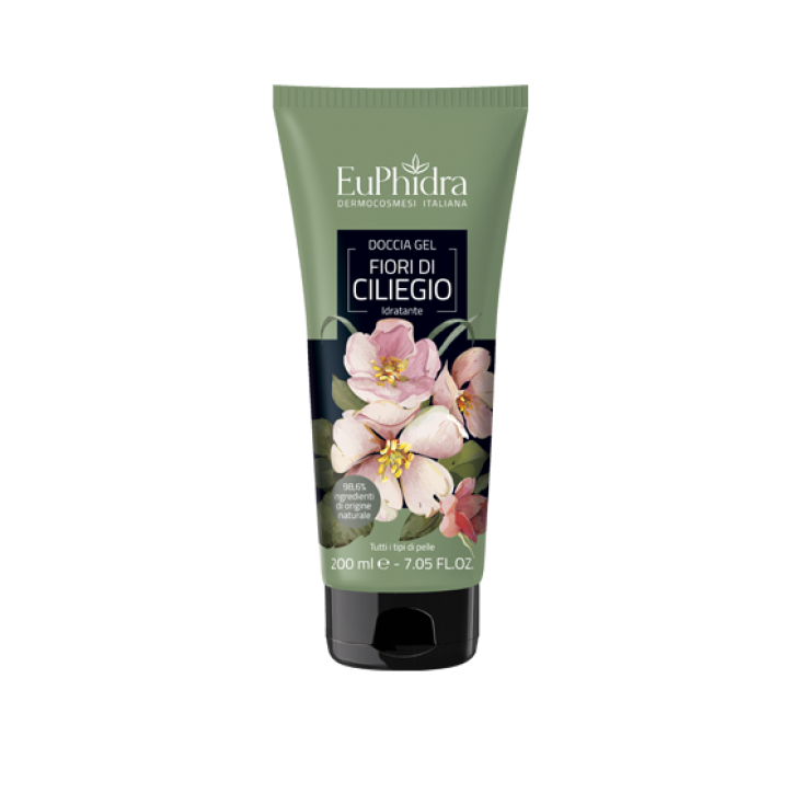 Kirschblüten Duschgel Euphidra 200ml