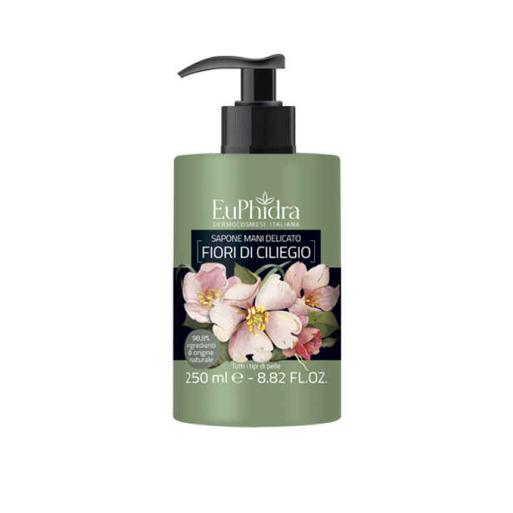 Kirschblüten Handseife EuPhidra 250ml