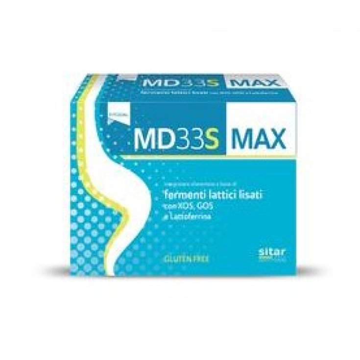 Fitodal Md33 S Max Sitar 21 Beutel